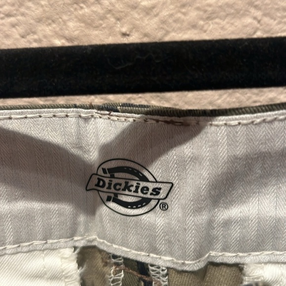 New Dickies Women's Drewsey High Rise Wide Leg Pants Size 26R NWT - Picture 5 of 9